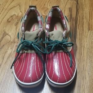 Sorel Tivoli Lo snow rain duck boot